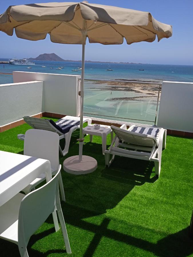 On The Beach Corralejo Exterior foto