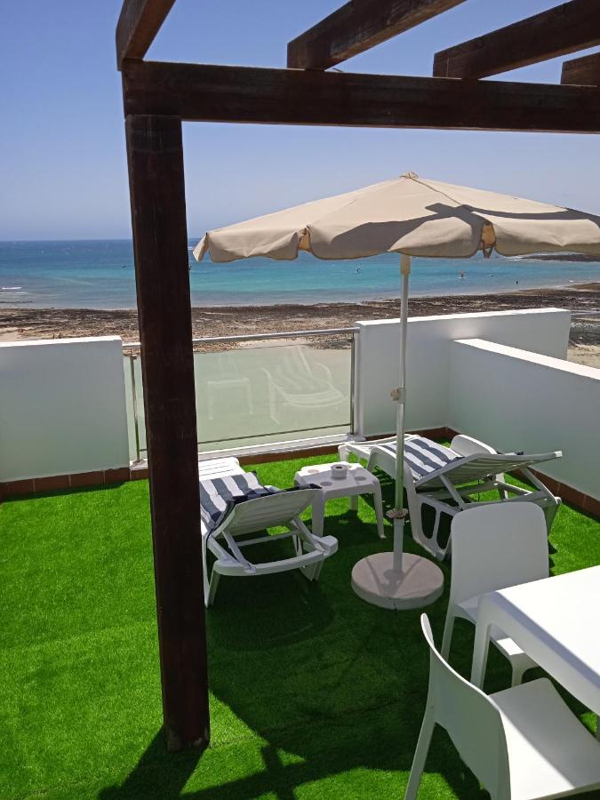 On The Beach Corralejo Exterior foto