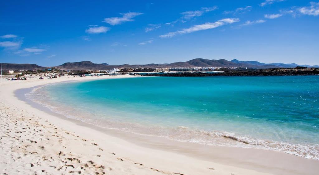 On The Beach Corralejo Exterior foto