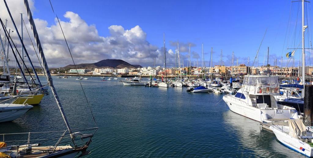 On The Beach Corralejo Exterior foto