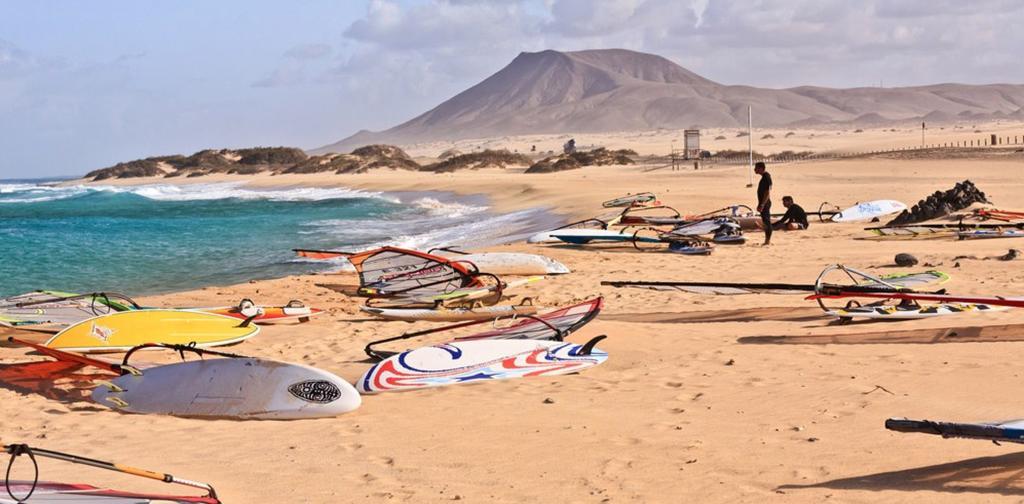On The Beach Corralejo Exterior foto