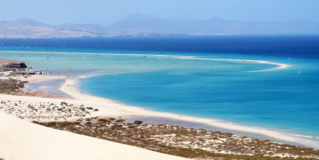 On The Beach Corralejo Exterior foto