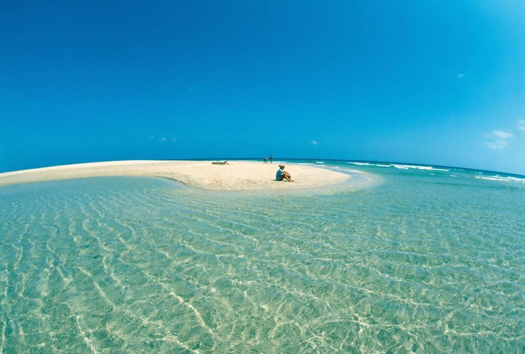 On The Beach Corralejo Exterior foto