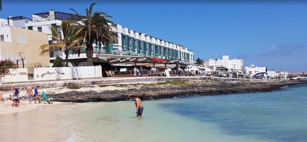 On The Beach Corralejo Exterior foto
